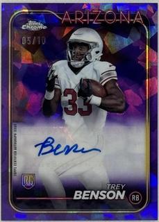 Trey Benson