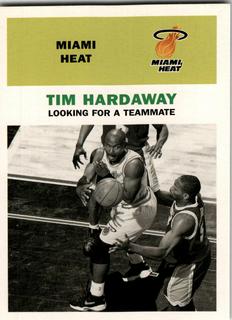 Tim Hardaway