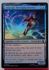 Iron Lad, Diverging Destiny [Foil] #59