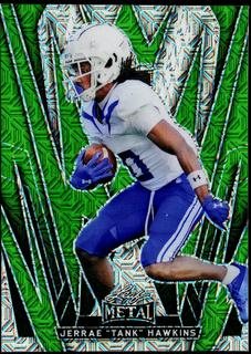 Jerrae “Tank” Hawkins