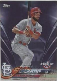 Matt Carpenter