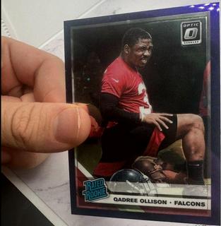 Qadree Ollison