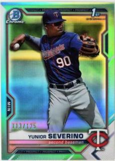 Yunior Severino