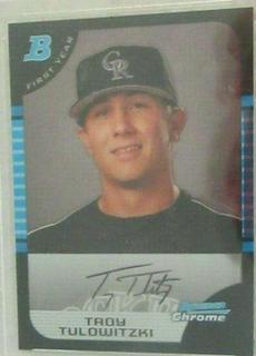 Troy Tulowitzki