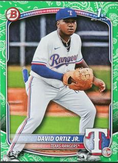 David Ortiz Jr.