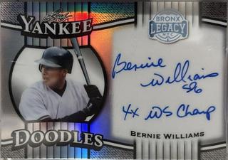 Bernie Williams
