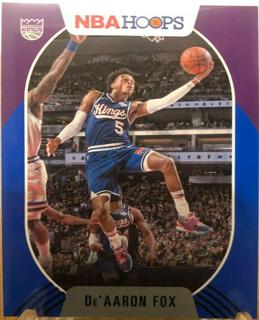 De'Aaron Fox