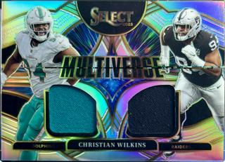 Christian Wilkins