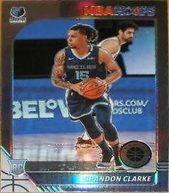 Brandon Clarke
