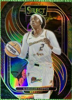 Kahleah Copper