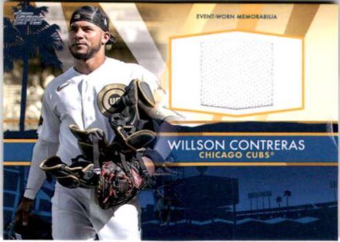 Willson Contreras #ASSC-WCO