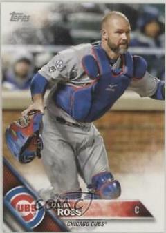 David Ross #441 Baseball Cards 2016 Topps Mini