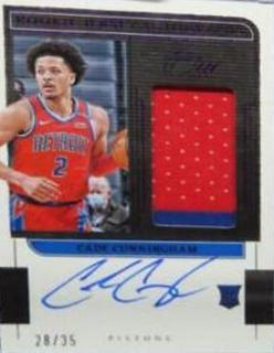Cade Cunningham