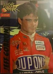Jeff Gordon [Day One Gold] #6 Prices | 1995 Wheels High Gear