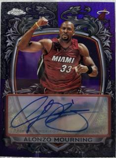 Alonzo Mourning