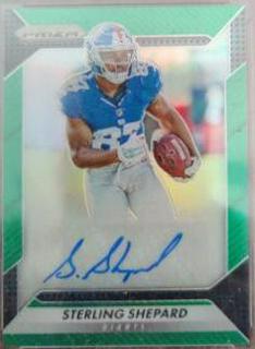 Sterling Shepard