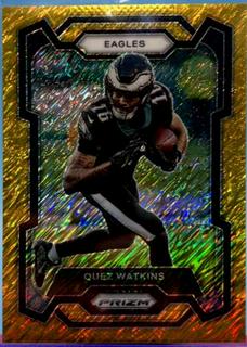 Quez Watkins