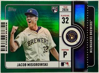 Jacob Misiorowski