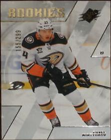 Pavel Mintyukov #171 2023-24 SPx Hockey
