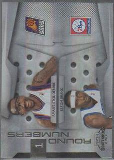 Amare Stoudemire / Elton Brand