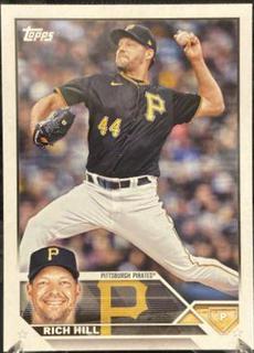 Rich Hill