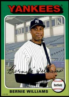 Bernie Williams
