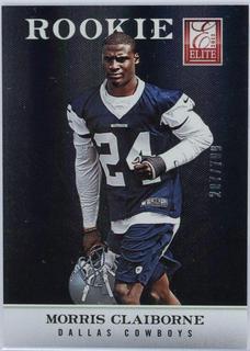 Morris Claiborne