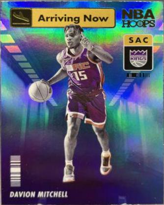 Davion Mitchell [Holo] #5
