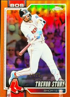 Trevor Story