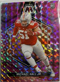 Michael Hall Jr.