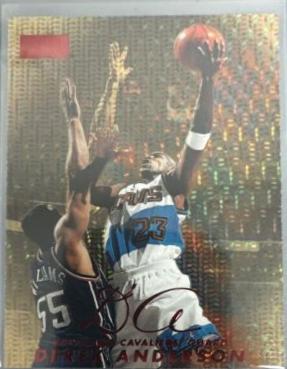 Derek Anderson [Star Rubies] #82