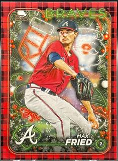 Max Fried