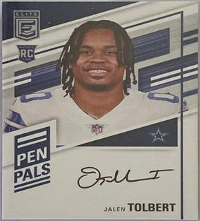 Jalen Tolbert