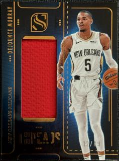 Dejounte Murray