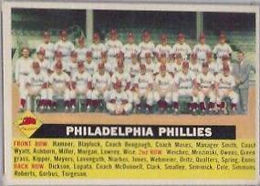 Phillies Team