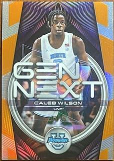 Caleb Wilson