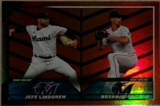 Jeff Lindgren, Bryan Hoeing