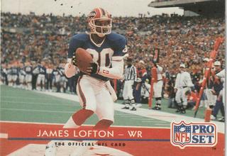 James Lofton