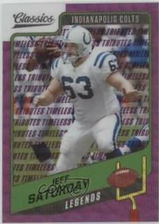 Jeff Saturday