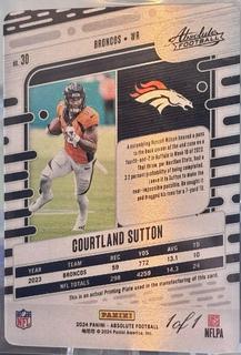 Courtland Sutton
