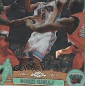 Bonzi Wells