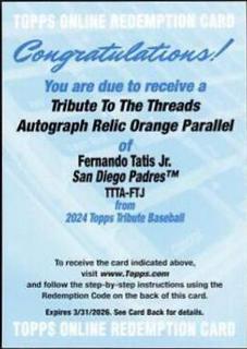 Fernando Tatis Jr.