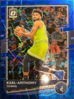 Karl-Anthony Towns