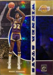 Magic Johnson