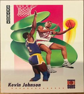 Kevin Johnson