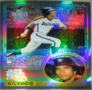 Jose Cruz