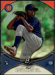 Carl Edwards Jr.