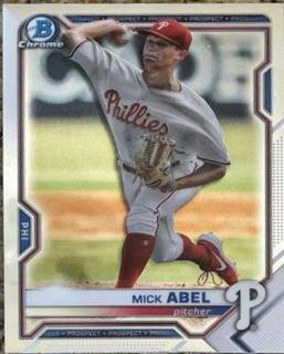 Mick Abel