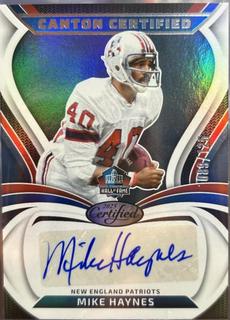 Mike Haynes