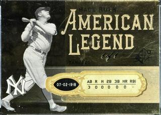 Babe Ruth
